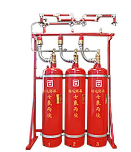 安徽QMQ4.2/70N/90N/120N/150N 有管網(wǎng)七氟丙烷氣體滅火系統(tǒng)